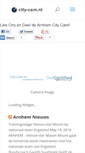 Mobile Screenshot of city-cam.nl
